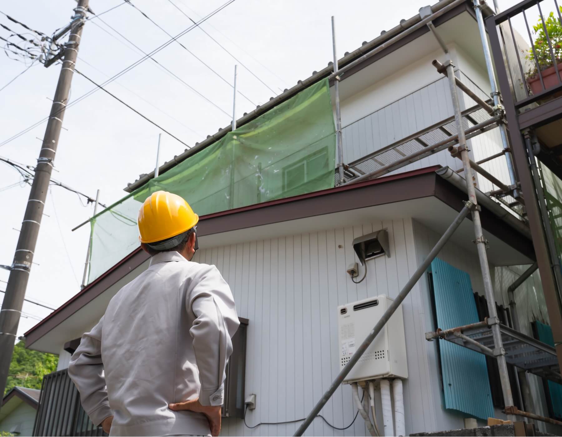 土木解体工事 工事・作業事例 緊急対応